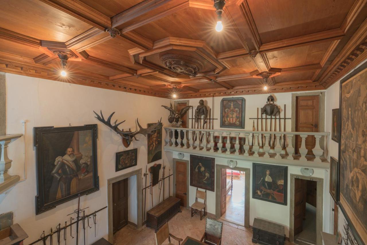 Hotel Palazzo Salis Soglio Exterior foto