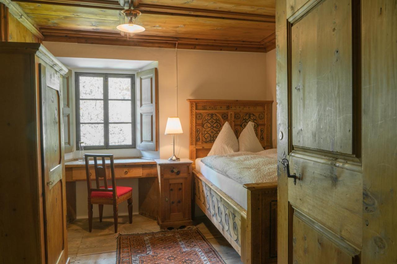 Hotel Palazzo Salis Soglio Exterior foto